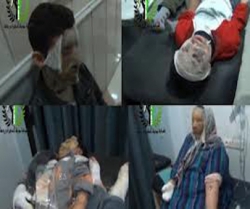 کیمیائی ہتھیاروں کے استعمال کی ویڈیو و فوٹو جعلی ہیں