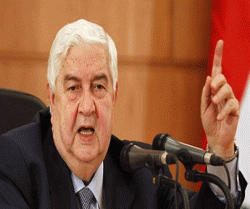 امریکی جارحیت کو روکنے کے لیے شام نے روس کی تجویز منظور کر لی