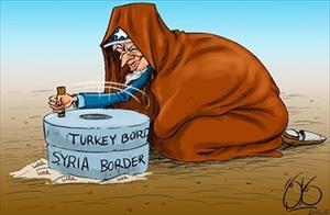 ABD’nin Suriye Savaşının Jeopolitiği