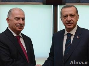 «النجيفي» يعقد اجتماعا مغلقا مع «اردوغان» وينقل رسالة من «المالكي» حول العلاقات بين البلدين
