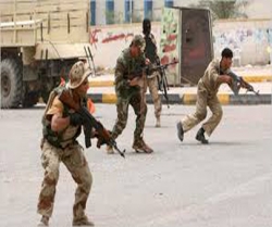 عراق میں فوجی کاروائی، کئی دہشتگرد گرفتار