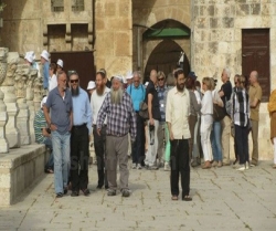 مسجد الاقصی اور بیت المقدس کے خلاف صہیونیوں کی سازشیں
