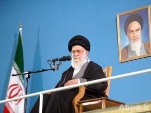 Imam Khamenei Urges US to Prove Honesty in New Approach on Syria