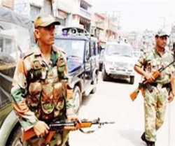 ہندوسان، مظفرنگر کے کئی علاقوں میں کرفیو جاری، ہلاکتوں کی تعداد 40