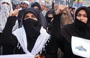 حجاب میں چہرے کا کھلا رکھنا فتوٰی اور ڈھانپ لینا تقوٰی ہے