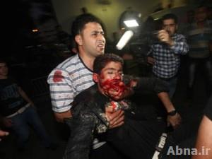 إصابة 8 فلسطينيين واعتقال 4 آخرين خلال اقتحام قوات الإحتلال الإسرائيلي مخيماً في نابلس