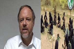 Kevin Barrett: El Kaide İsrail’i Korumak için Kuruldu
