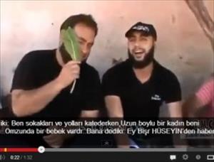 Hz. Hüseyin’in (as) şehadetiyle dalga geçtiler