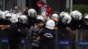 Nuevas manifestaciones antigubernamentales en Turquía