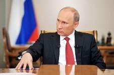 Syrie: Avant un sommet américano-russe, Poutine met en garde Washington