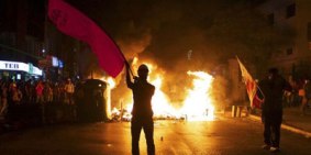 La Turquie en proie à de nouvelles manifestations, blessés et arrestations