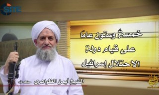 Le chef d'Al-Qaïda appelle à attaquer les Etats-Unis