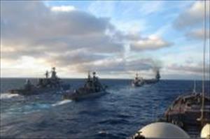ВМФ России будет наращивать группировку в Средиземном море