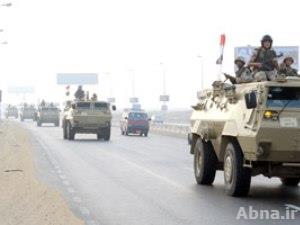 الجيش يفرض طوقًا أمنيًا على مداخل القاهرة الكبرى قبل تظاهرات الإخوان