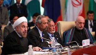 Iran montre son soutien à la décision de la Syrie armes chimiques