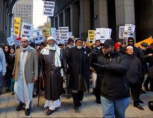 New York police defends spying on Muslims
