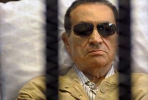 Mubarak-era practices back in Egypt, academic says