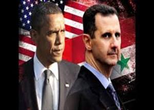 Esad değil, Obama geri adım attı