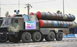 Iran fabrique des systèmes de missile similaire à S-300