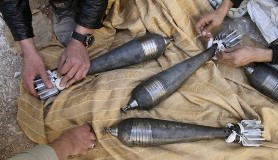 Turkish prosecutor: Syria rebels ordered 10 tons of sarin nerve agent in Turkey