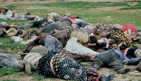 US equipped Saddam with chemical arms in Iran war