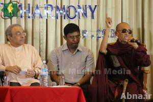 ႏိုင္ငံျခားသားျဖစ္လုိ႔ လက္မခံဘူးဆိုရင္ ဘုရား႐ွင္ ကိုယ္ေတာ္ျမတ္ႀကီးကို ကပၸိလဝတ္ ျပန္ပုိ႔ဖို႔ပဲ ႐ွိေတာ့တယ္ (ဆရာေတာ္ ဓမၼစာရ)