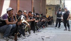 Al-Qaeda istihar perang ke atas FSA