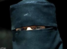 UK Prime Minister would support a ban on Muslim veils at his children's school