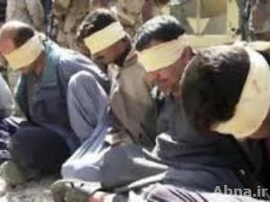 اعتقال الشبكة الإرهابية المسؤولة عن التفجيرات الأخيرة في ديالى