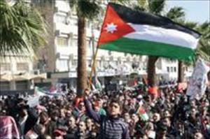 Jordanier fordern politische Reformen