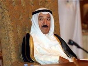 Der Emir von Kuwait fordert friedliche Lösung der Syrienkrise