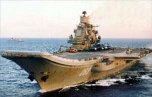 ВМФ России будет усиливать своё присутствие в Средиземном море
