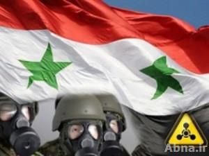 سوريا ستخضع لمعاهدة الأسلحة الكيماوية من الشهر القادم
