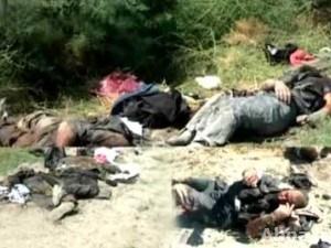 تدمير أسلحة وذخيرة قادمة من تركيا بريف حلب والقضاء على إرهابيين في الغوطة الشرقية