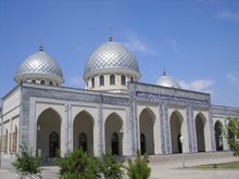 27 New Mosques Under Construction in Uzbekistan	