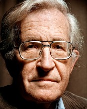 Chomsky:  Russian plan is a godsend for Obama