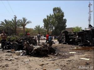 Bomb blasts hit Iraqi Shia districts, kill 9