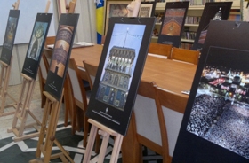 Imam Reza (AS) Cultural Fair Holds in Bosnia