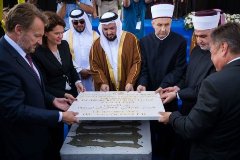 First Mosque to Be Built in Slovenia