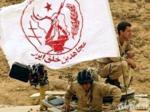 المتحدث بإسم زمرة المنافقين يتوعد بتصفية قادة العراق وايران