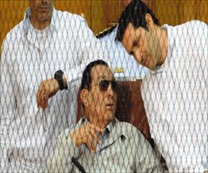 مبارک کے خلاف مقدمے کی سماعت کے دوران میڈیا کوریج پر پابندی