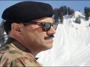 میجر جنرل ثناءاللہ اور لیفٹیننٹ کرنل توصیف شہید ہوگئے