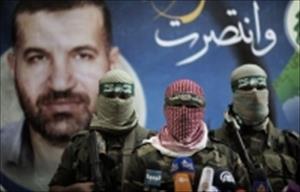 Hamas'tan Siyonist Rejim ve Komploculara Gözdağı / Foto