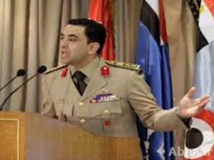 المتحدث باسم القوات المصرية: تم ضبط المئات من الأسلحة الثقيلة خلال عملياتنا بسيناء