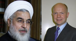 Rohani et de La Haye se réuniront à New York