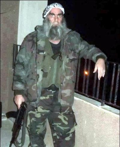 Study:  100,000 armed terrorists fighting in Syria