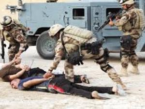 مقتل وإعتقال 6 قياديين في تنظيم القاعدة في ديالى وتكريت