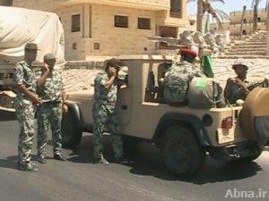 مقتل مدني واصابة 8 عسكريين بهجوم على حافلة للجيش المصري في العريش
