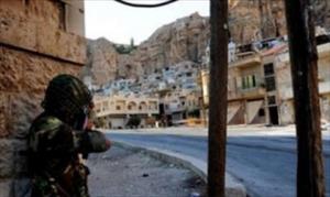 Malula’da 400 militan öldürüldü