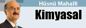 Hüsnü Mahalli: Kimyasal